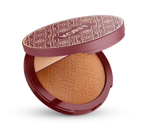 Korff Terra Eterea Limited Edition Bronzer e Illuminante Confezione 15 g
